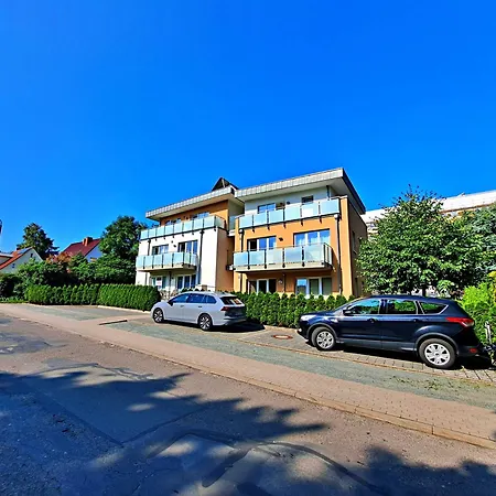 Apartment Bettina - 07 Heringsdorf (Usedom)