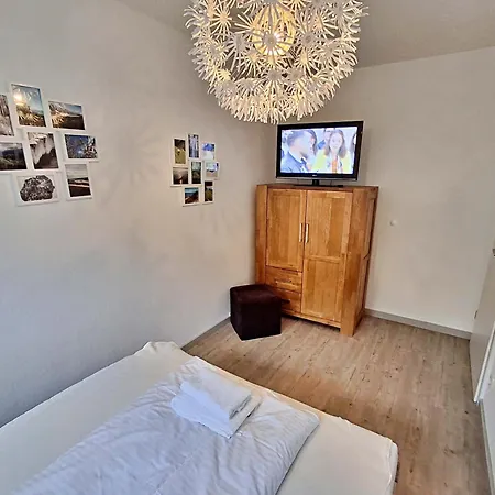 Bettina - 07 Apartment Heringsdorf (Usedom)