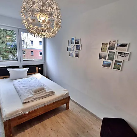 Lejlighed Bettina - 07 Heringsdorf (Usedom)