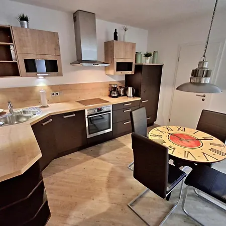 Bettina - 07 Apartment Ostseebad Heringsdorf
