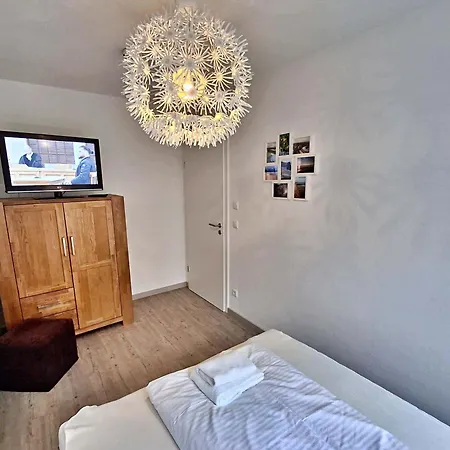 Bettina - 07 Apartment Heringsdorf (Usedom)