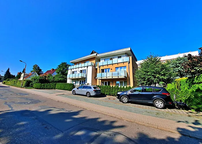 Apartmán Bettina - 07 Heringsdorf (Usedom)