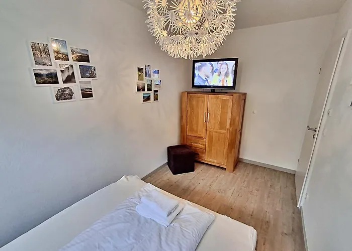 Bettina - 07 Apartmán Heringsdorf (Usedom)