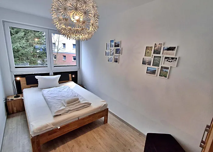 Apartmán Bettina - 07 Heringsdorf (Usedom)